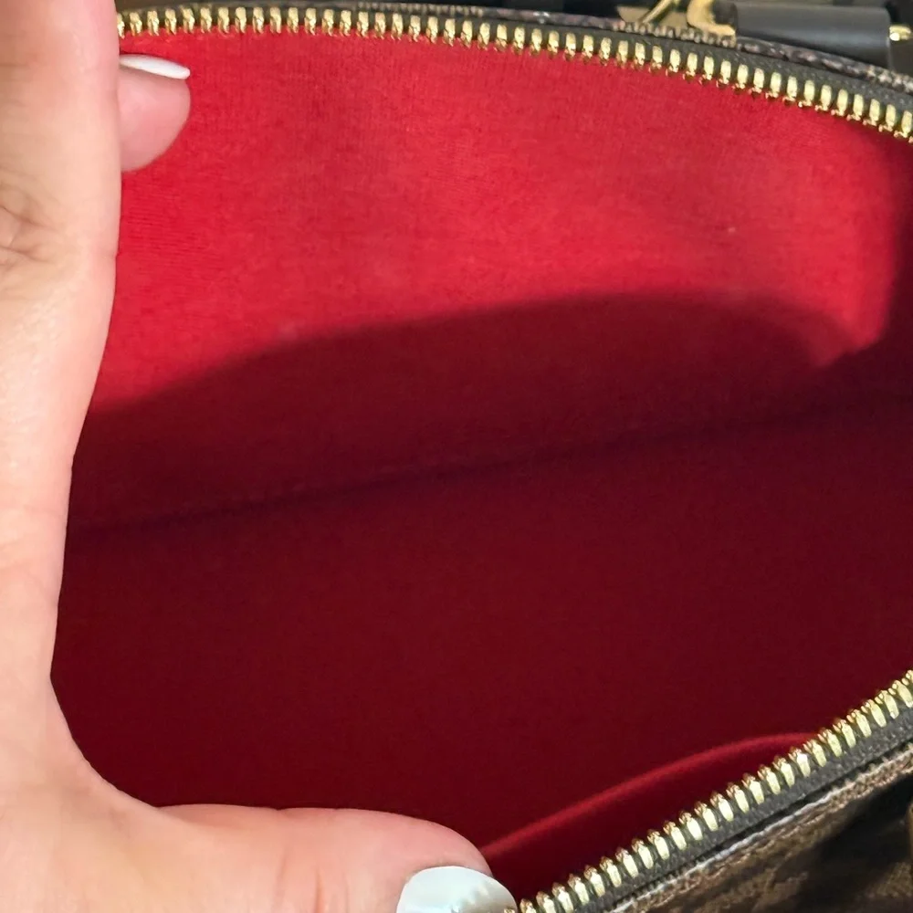 Louis Vuitton Mini Alma Bag - Picture 9 of 16